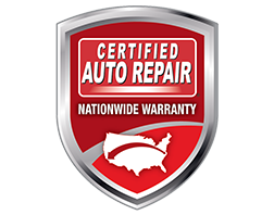 Certified Auto Repair Centers